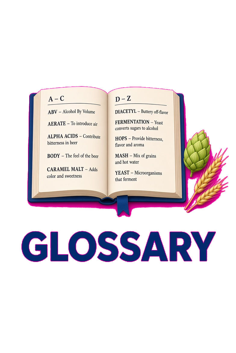 Brewing glossary